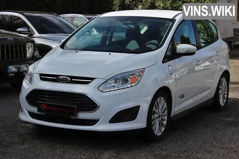 Мінівен Ford C-Max 2017 null_content л. Варіатор обл. Одеська, Одеса - Фото 1/21