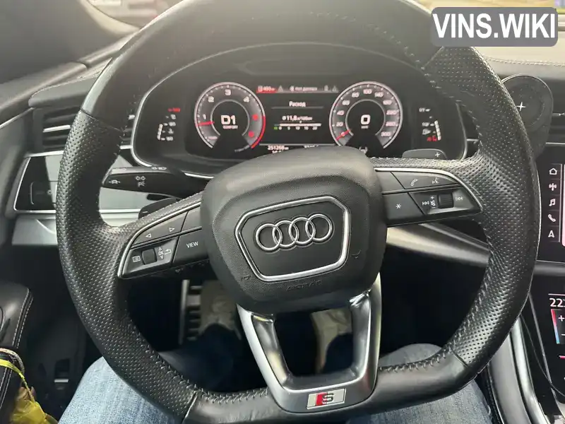 WAUZZZF15KD001297 Audi Q8 2018 Внедорожник / Кроссовер 2.97 л. Фото 2