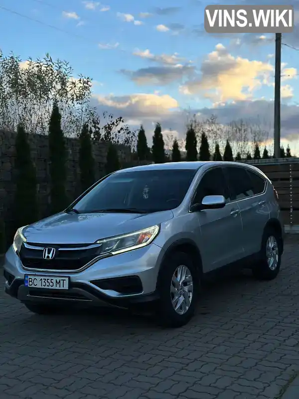 Внедорожник / Кроссовер Honda CR-V 2014 2.36 л. Автомат обл. Львовская, Стрый - Фото 1/21