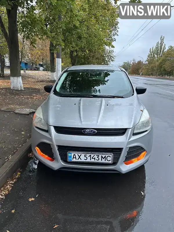 Внедорожник / Кроссовер Ford Escape 2016 2.49 л. Автомат обл. Харьковская, Харьков - Фото 1/16