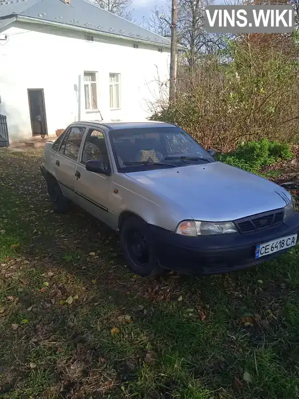 Седан Daewoo Nexia 2008 1.5 л. обл. Чернівецька, Чернівці - Фото 1/4