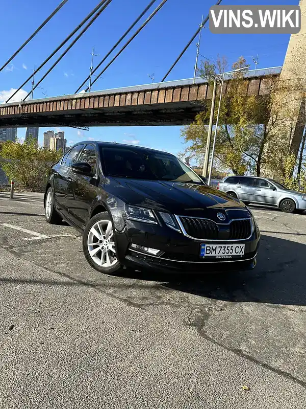 TMBAG9NE3J0029423 Skoda Octavia 2017 Лифтбек 1.6 л. Фото 2