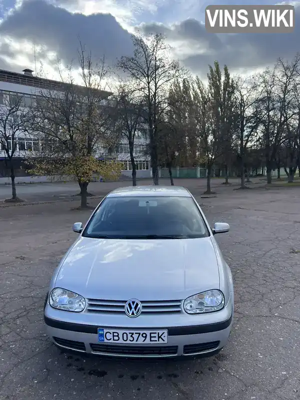 Хэтчбек Volkswagen Golf 1999 1.4 л. Ручная / Механика обл. Черниговская, Чернигов - Фото 1/21