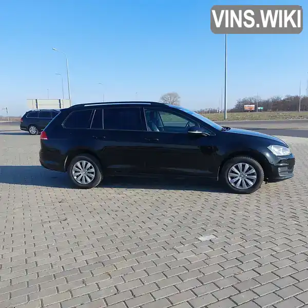 WVWZZZAUZFP622877 Volkswagen Golf 2015 Універсал 1.6 л. Фото 6