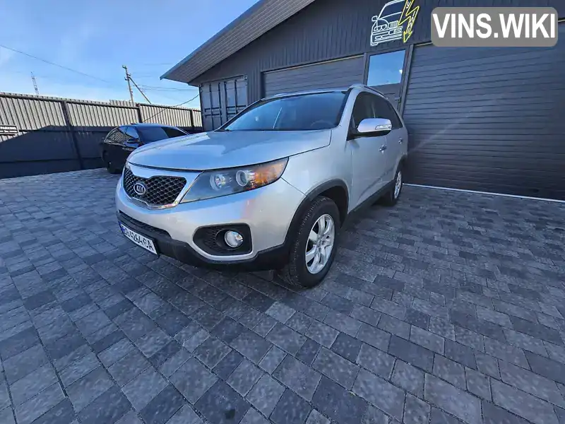 Позашляховик / Кросовер Kia Sorento 2012 2.36 л. Автомат обл. Тернопільська, Тернопіль - Фото 1/21