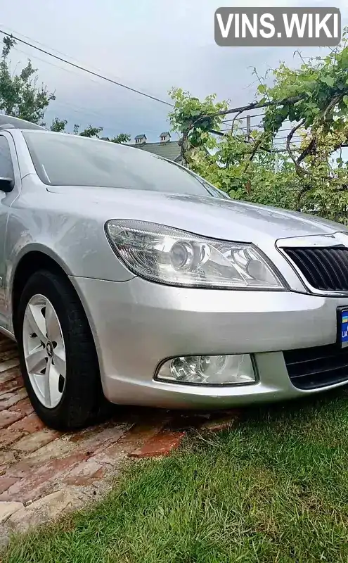 Универсал Skoda Octavia 2009 1.97 л. Ручная / Механика обл. Львовская, Львов - Фото 1/20