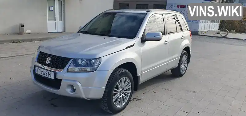 Внедорожник / Кроссовер Suzuki Grand Vitara 2011 null_content л. Ручная / Механика обл. Ивано-Франковская, Ивано-Франковск - Фото 1/21