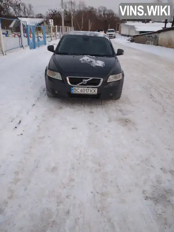 Універсал Volvo V50 2010 1.56 л. Ручна / Механіка обл. Львівська, Червоноград - Фото 1/6