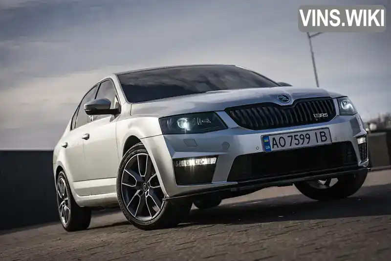 Ліфтбек Skoda Octavia 2013 1.97 л. Автомат обл. Закарпатська, Міжгір'я - Фото 1/21