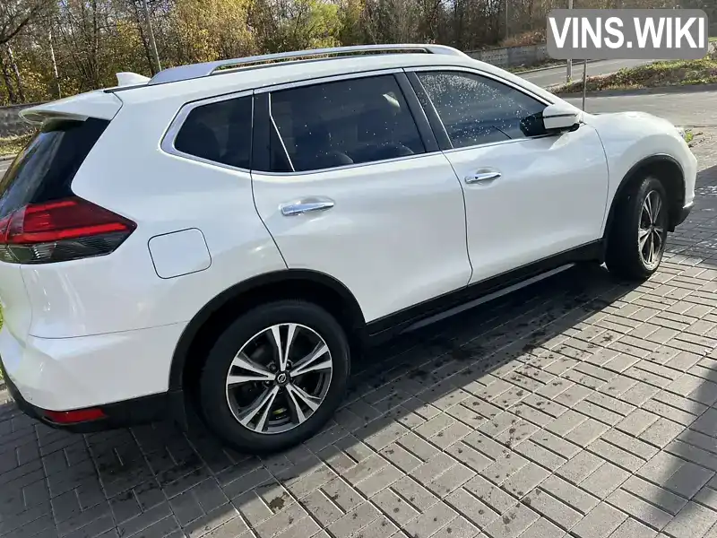 JN1TCAT32U0123683 Nissan X-Trail 2018 Позашляховик / Кросовер 1.6 л. Фото 5