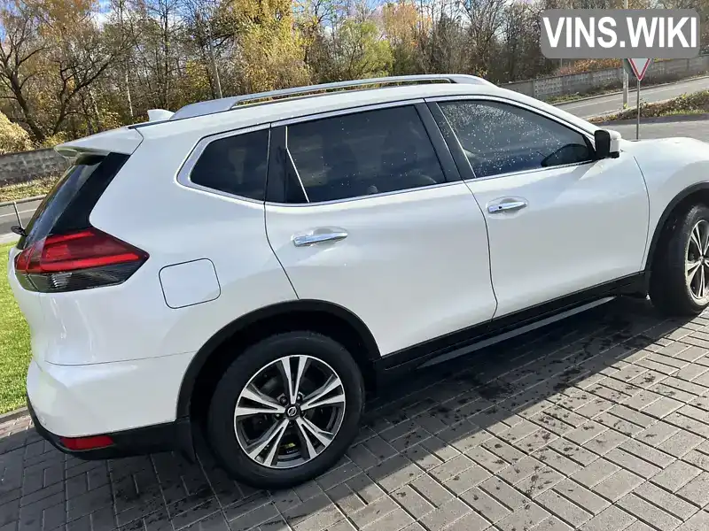 JN1TCAT32U0123683 Nissan X-Trail 2018 Позашляховик / Кросовер 1.6 л. Фото 6