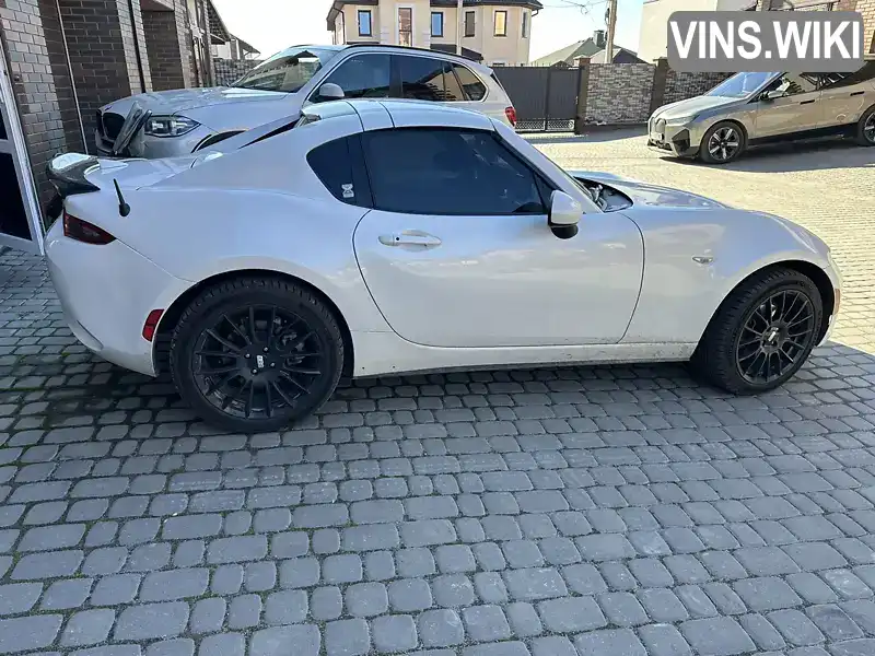 JM1NDAM71J0204217 Mazda MX-5 2018 Родстер 2 л. Фото 6