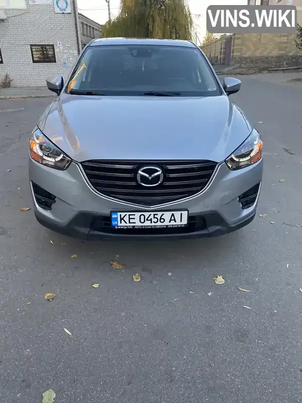 Внедорожник / Кроссовер Mazda CX-5 2015 2.49 л. Автомат обл. Днепропетровская, Новомосковск - Фото 1/21