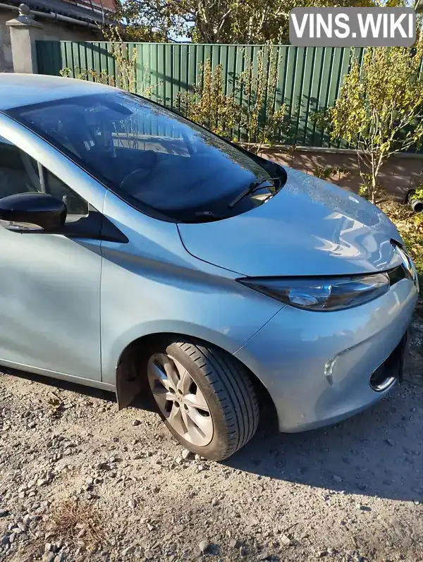 Хетчбек Renault Zoe 2015 null_content л. обл. Київська, Фастів - Фото 1/20