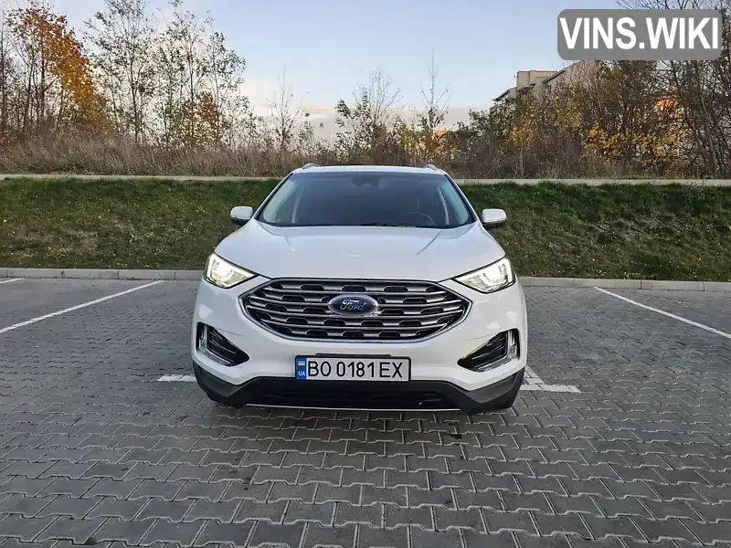 Внедорожник / Кроссовер Ford Edge 2020 2 л. Автомат обл. Тернопольская, Тернополь - Фото 1/21