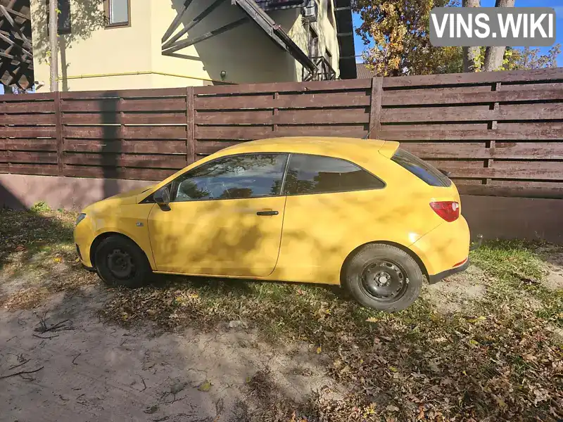 VSSZZZ6JZBR179619 SEAT Ibiza 2011 Хэтчбек 1.39 л. Фото 4