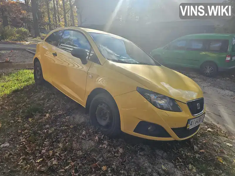 VSSZZZ6JZBR179619 SEAT Ibiza 2011 Хетчбек 1.39 л. Фото 6