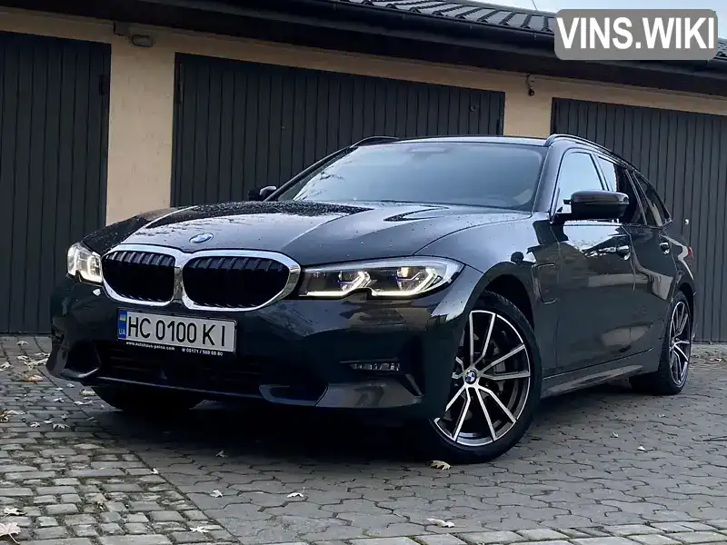 Універсал BMW 3 Series 2020 2 л. Автомат обл. Львівська, Самбір - Фото 1/21