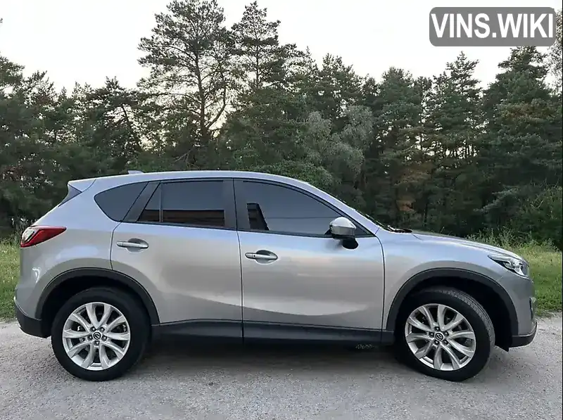 Позашляховик / Кросовер Mazda CX-5 2012 2.2 л. Автомат обл. Миколаївська, Вознесенськ - Фото 1/21