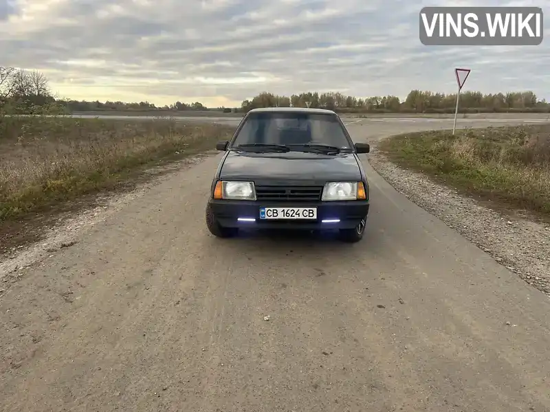 Хетчбек ВАЗ / Lada 2109 2010 1.6 л. Ручна / Механіка обл. Чернігівська, Ніжин - Фото 1/10