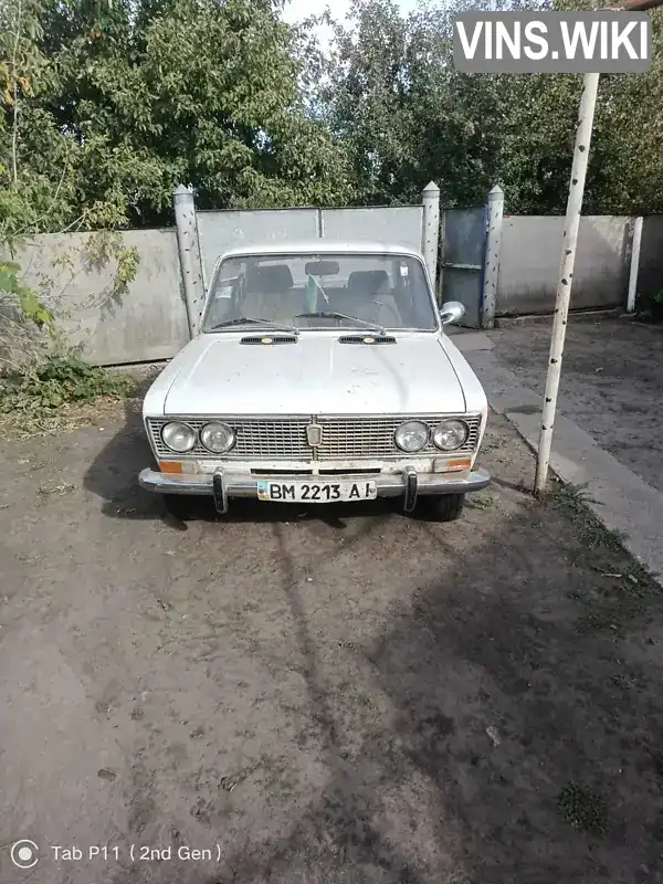 Седан ВАЗ / Lada 2103 1976 null_content л. Ручная / Механика обл. Сумская, Сумы - Фото 1/5