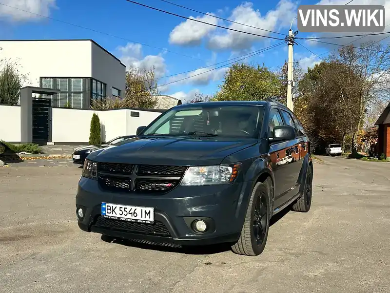 Внедорожник / Кроссовер Dodge Journey 2018 3.61 л. обл. Ровенская, Ровно - Фото 1/21