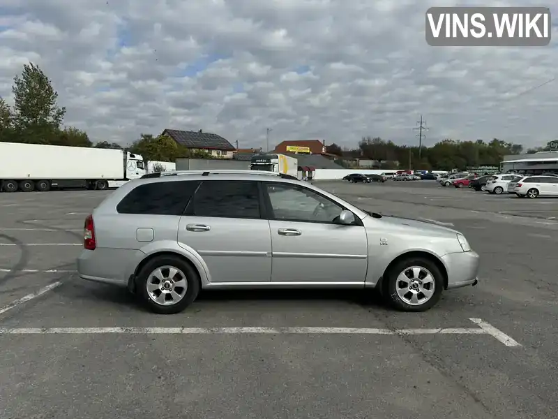 Универсал Chevrolet Nubira 2009 null_content л. Автомат обл. Закарпатская, Ужгород - Фото 1/21