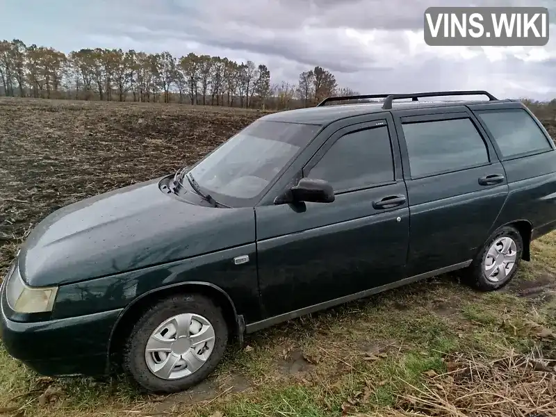 Универсал ВАЗ / Lada 2111 2004 1.5 л. Ручная / Механика обл. Винницкая, Козятин - Фото 1/8