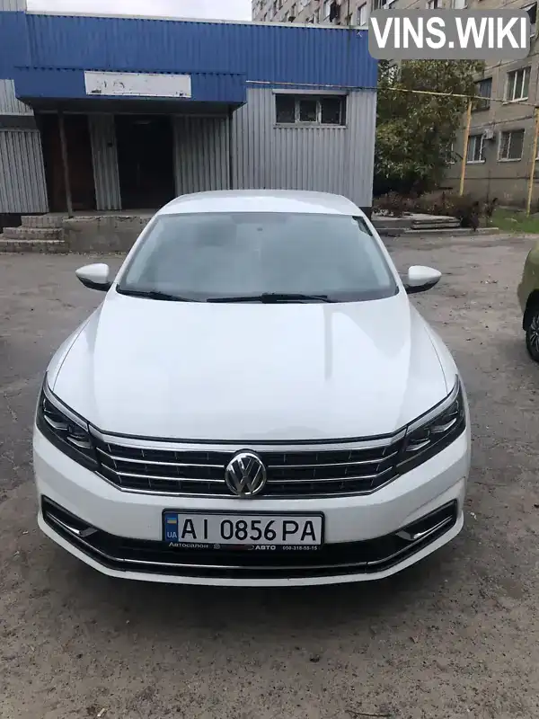 Седан Volkswagen Passat 2015 1.8 л. Автомат обл. Полтавская, Горишние Плавни (Комсомольск) - Фото 1/20