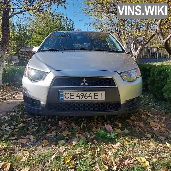 Хетчбек Mitsubishi Colt 2011 1.33 л. Ручна / Механіка обл. Київська, Біла Церква - Фото 1/13