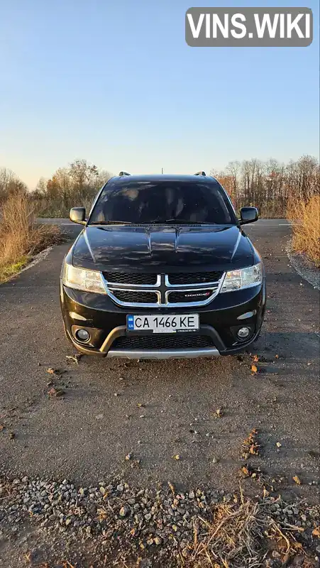 3C4PDCBB2GT178055 Dodge Journey 2015 Позашляховик / Кросовер 2.36 л. Фото 1