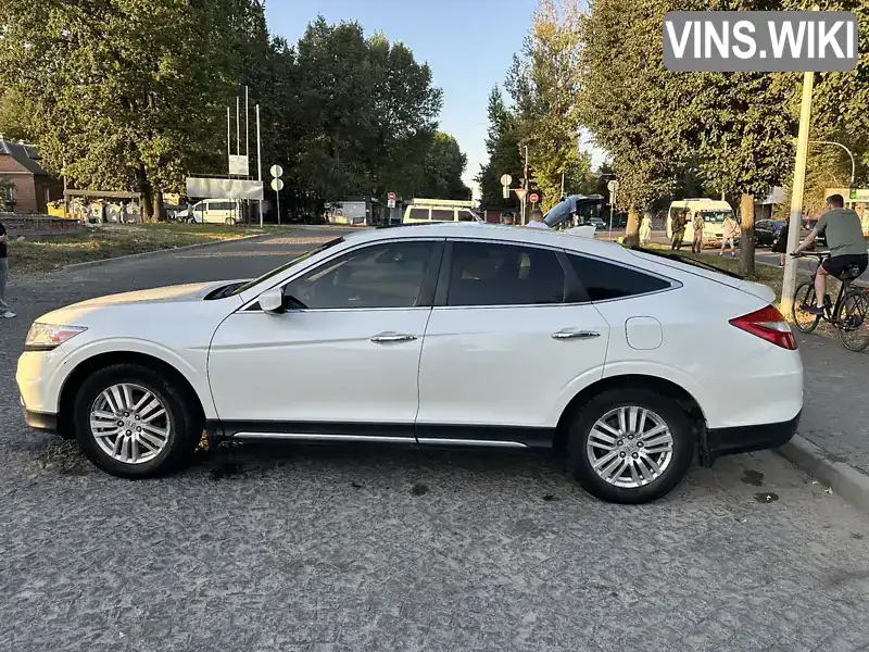 Внедорожник / Кроссовер Honda Crosstour 2013 2.35 л. Автомат обл. Хмельницкая, Хмельницкий - Фото 1/12