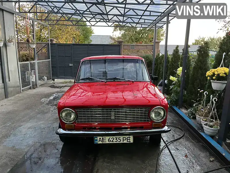 Седан ВАЗ / Lada 2101 1983 null_content л. Ручна / Механіка обл. Дніпропетровська, Дніпро (Дніпропетровськ) - Фото 1/10