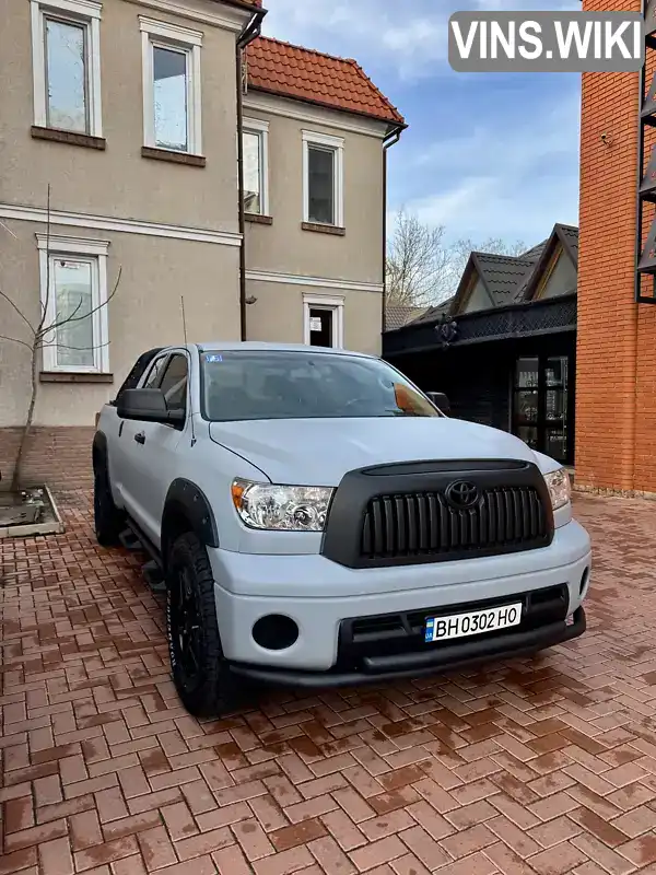 Пикап Toyota Tundra 2009 4.61 л. Автомат обл. Киевская, Киев - Фото 1/21