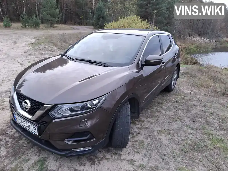 Позашляховик / Кросовер Nissan Qashqai 2018 1.6 л. Варіатор обл. Житомирська, Коростень - Фото 1/15