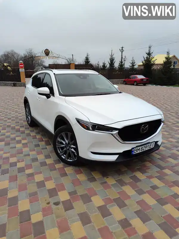 Позашляховик / Кросовер Mazda CX-5 2020 2.49 л. Автомат обл. Полтавська, Полтава - Фото 1/21