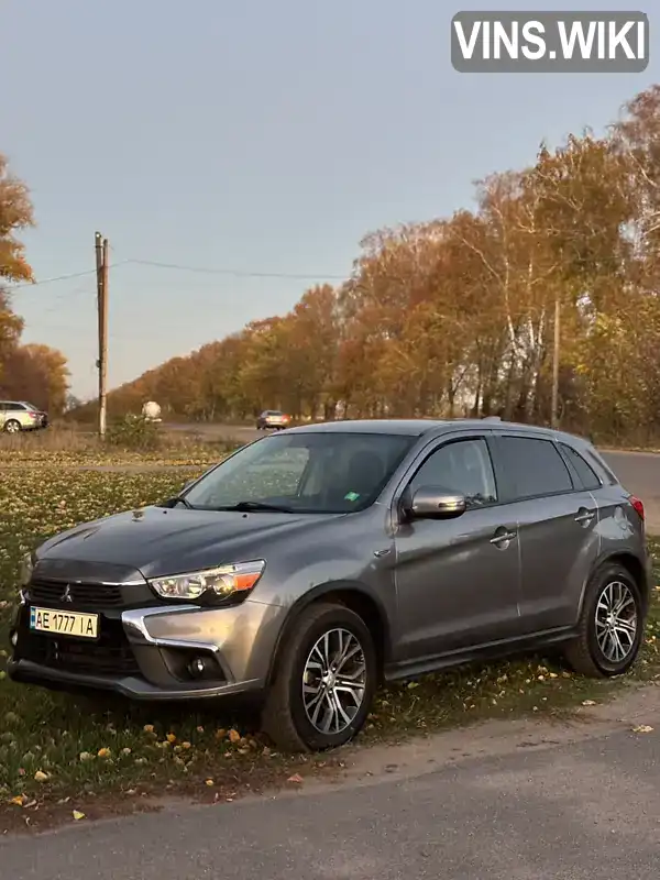 Внедорожник / Кроссовер Mitsubishi Outlander Sport 2018 2.36 л. Автомат обл. Винницкая, Винница - Фото 1/12