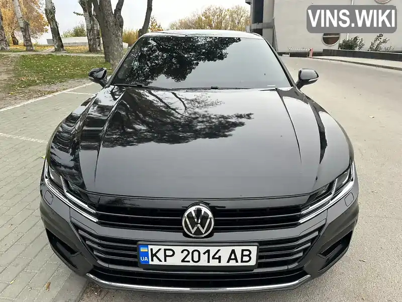 Ліфтбек Volkswagen Arteon 2021 1.98 л. Автомат обл. Дніпропетровська, Дніпро (Дніпропетровськ) - Фото 1/21