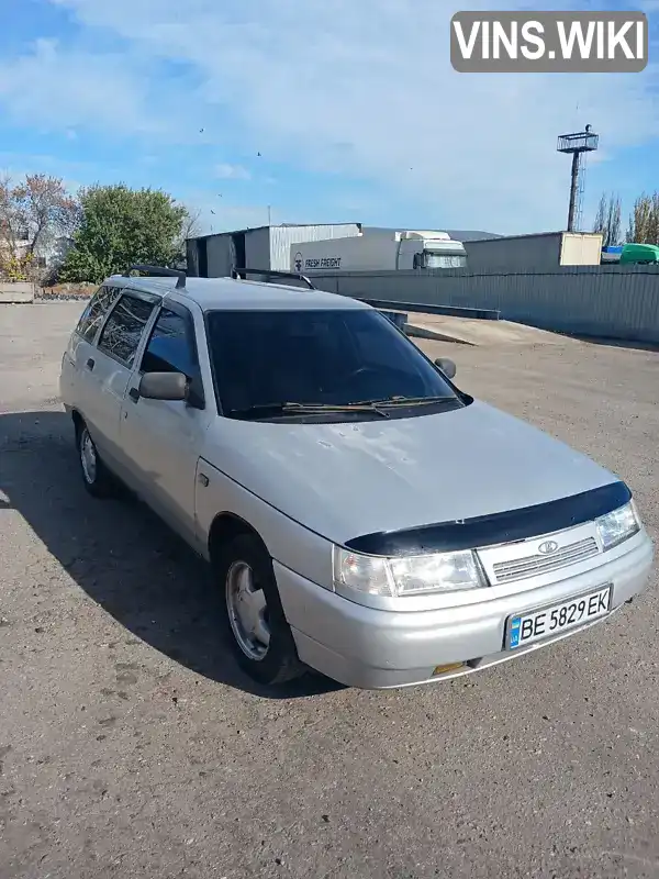 Универсал ВАЗ / Lada 2111 2010 1.6 л. Ручная / Механика обл. Николаевская, Николаев - Фото 1/8