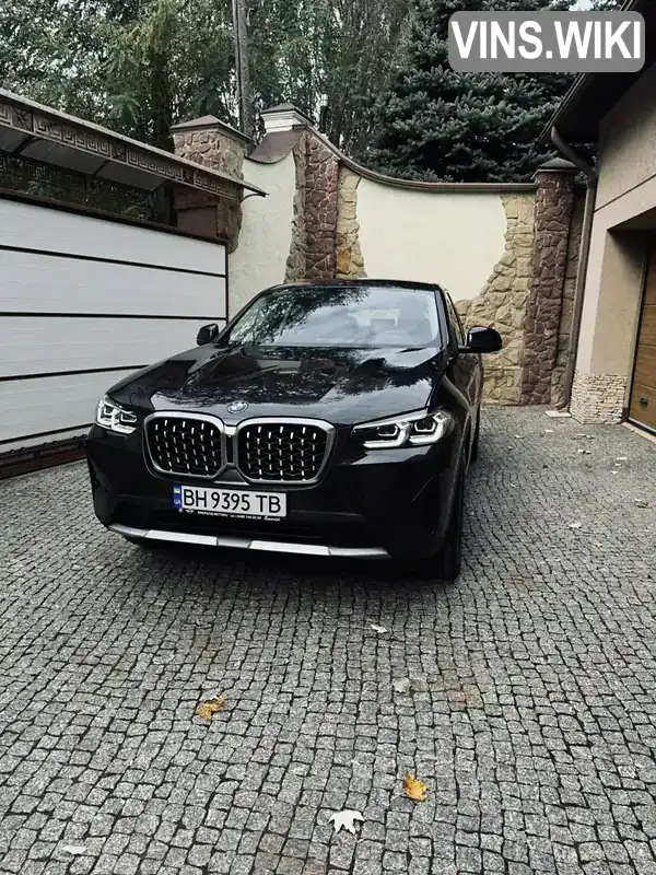 Внедорожник / Кроссовер BMW X4 2022 2 л. Автомат обл. Одесская, Одесса - Фото 1/21