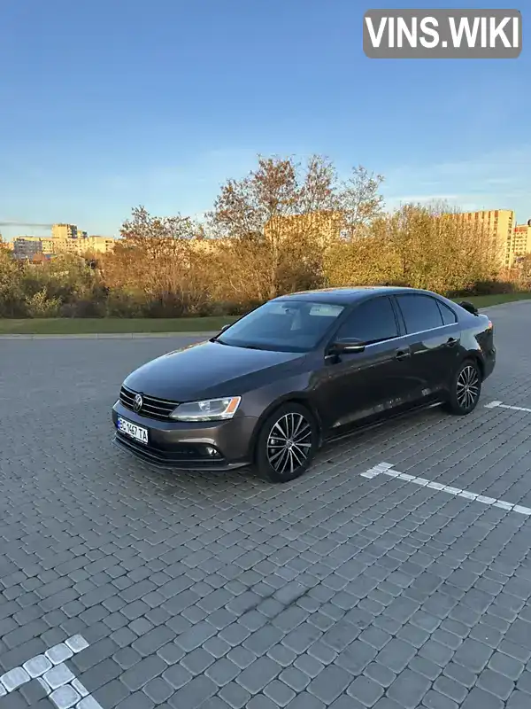 3VWLA7AJXFM218069 Volkswagen Jetta 2014 Седан 1.97 л. Фото 2