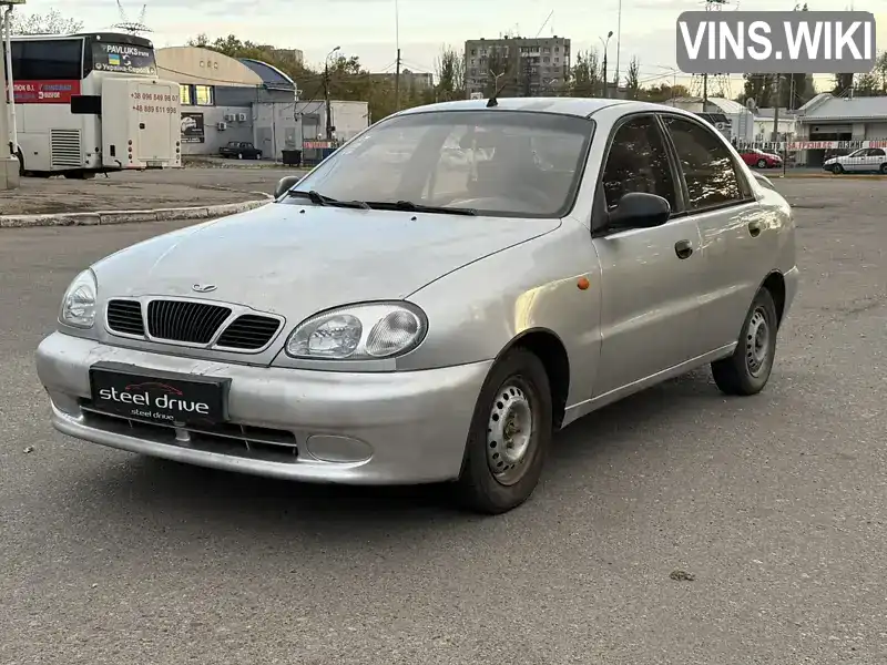 Седан Daewoo Lanos 2005 1.5 л. Ручная / Механика обл. Николаевская, Николаев - Фото 1/8