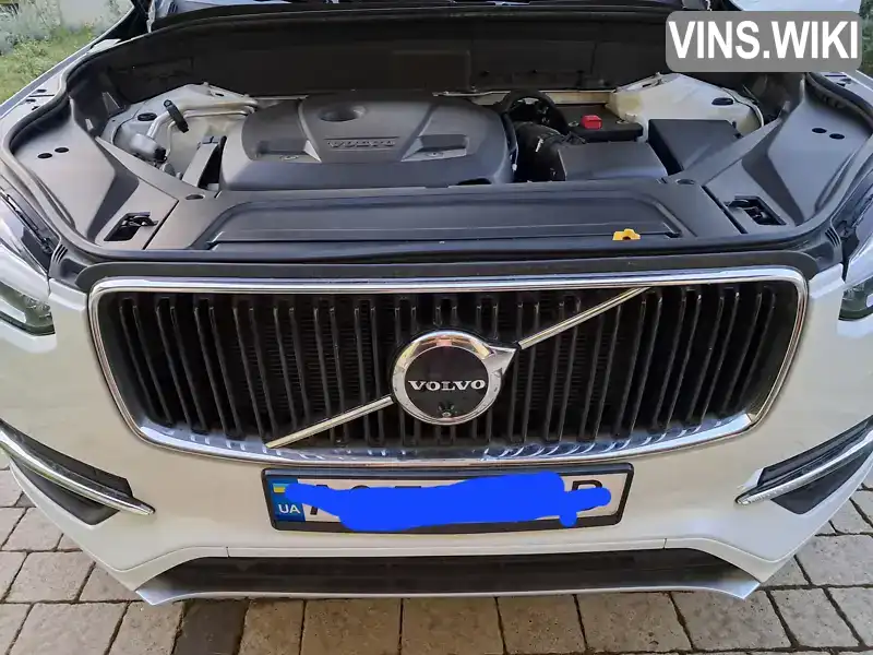 Позашляховик / Кросовер Volvo XC90 2017 1.97 л. Автомат обл. Закарпатська, Ужгород - Фото 1/13