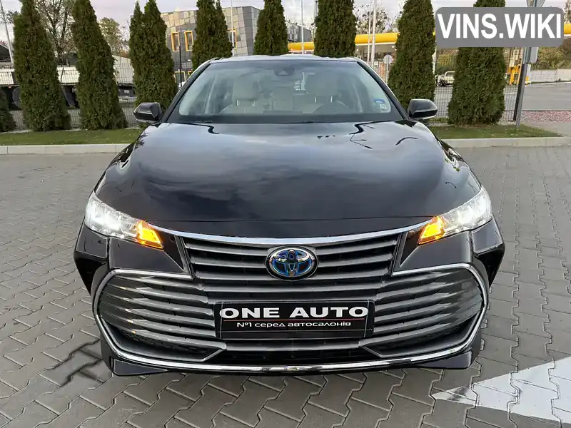 Седан Toyota Avalon 2020 2.49 л. Варіатор обл. Київська, Київ - Фото 1/21