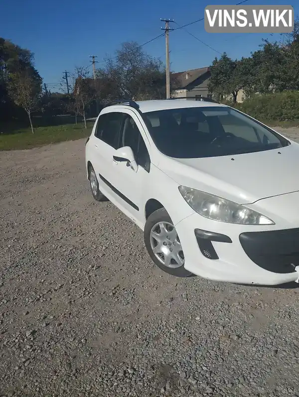 Універсал Peugeot 308 2011 null_content л. Ручна / Механіка обл. Житомирська, Любар - Фото 1/17