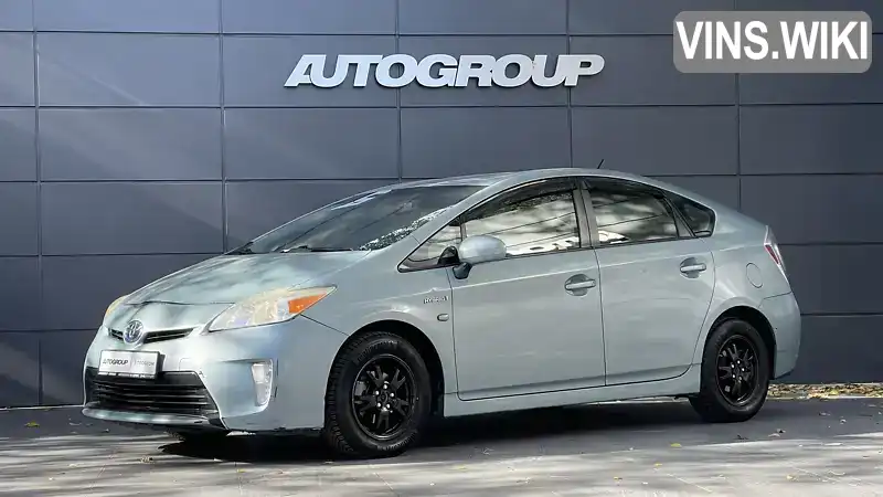 Хэтчбек Toyota Prius 2012 1.8 л. обл. Одесская, Одесса - Фото 1/21