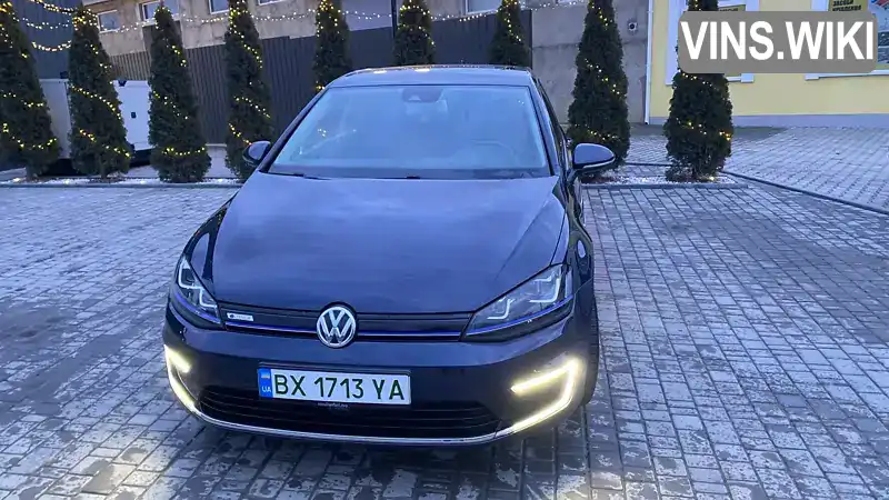 WVWZZZAUZGW906008 Volkswagen e-Golf 2015 Хетчбек  Фото 8