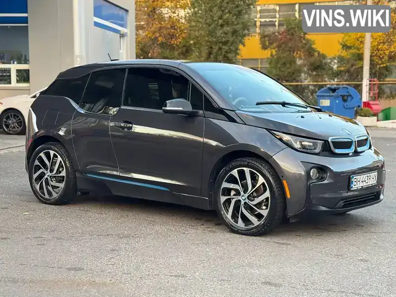 Хэтчбек BMW I3 2015 null_content л. Автомат обл. Одесская, Одесса - Фото 1/21