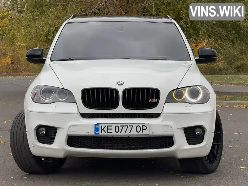 Позашляховик / Кросовер BMW X5 2013 3 л. Автомат обл. Дніпропетровська, Кривий Ріг - Фото 1/21