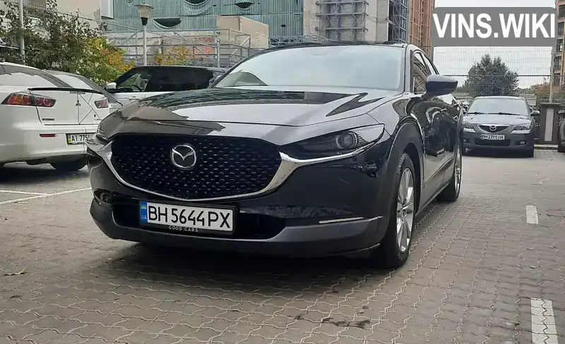 Позашляховик / Кросовер Mazda CX-30 2019 2 л. Автомат обл. Одеська, Одеса - Фото 1/16